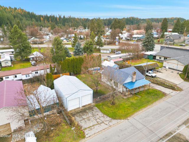 121 E 4th St. S, Oldtown, ID 83822