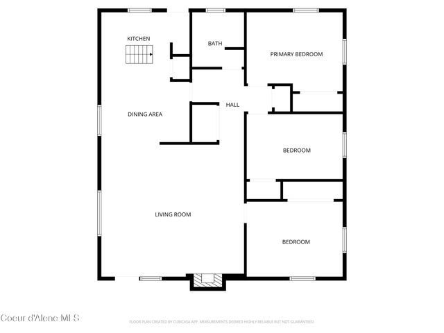 121 E 4th St. S, Oldtown, ID 83822