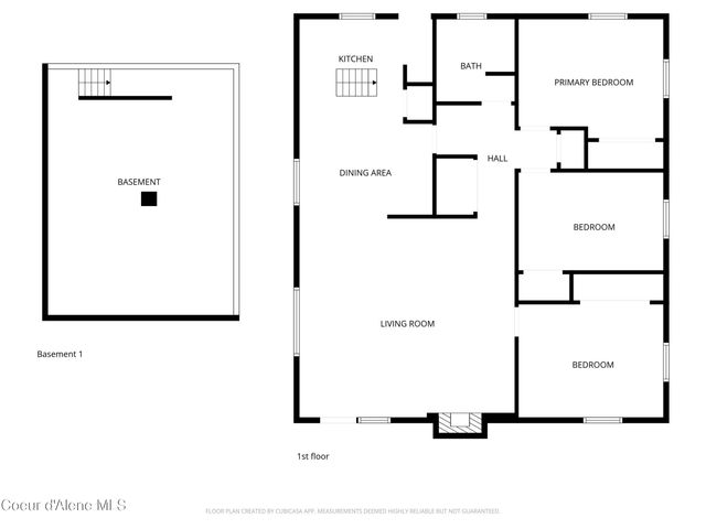 121 E 4th St. S, Oldtown, ID 83822