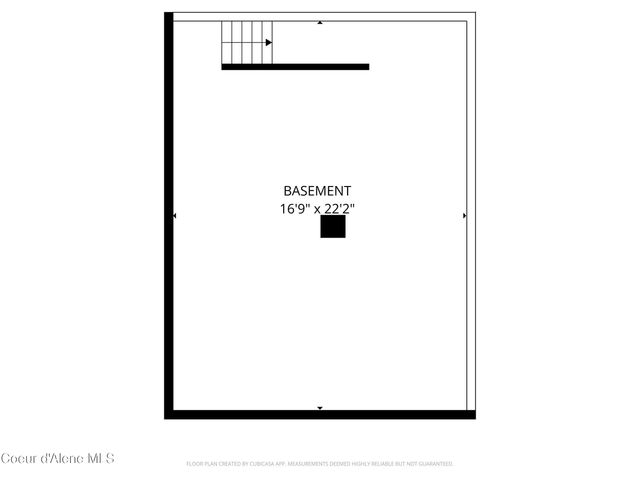 121 E 4th St. S, Oldtown, ID 83822