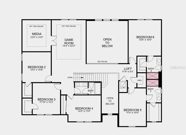 580 JUNONIA BOULEVARD, New Smyrna Beach, FL 32168