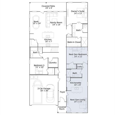 28622 Horizon View Lane, Hockley, TX 77447