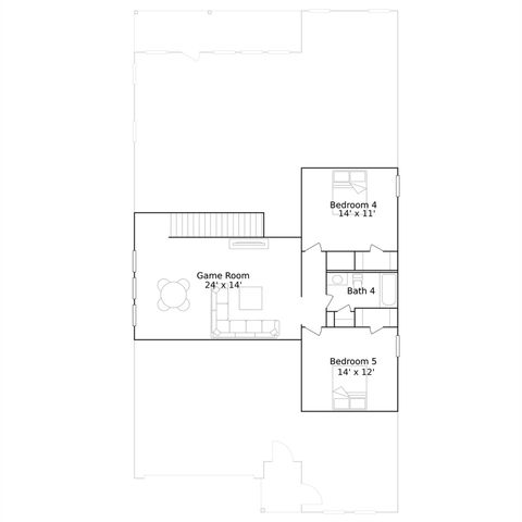 28622 Horizon View Lane, Hockley, TX 77447