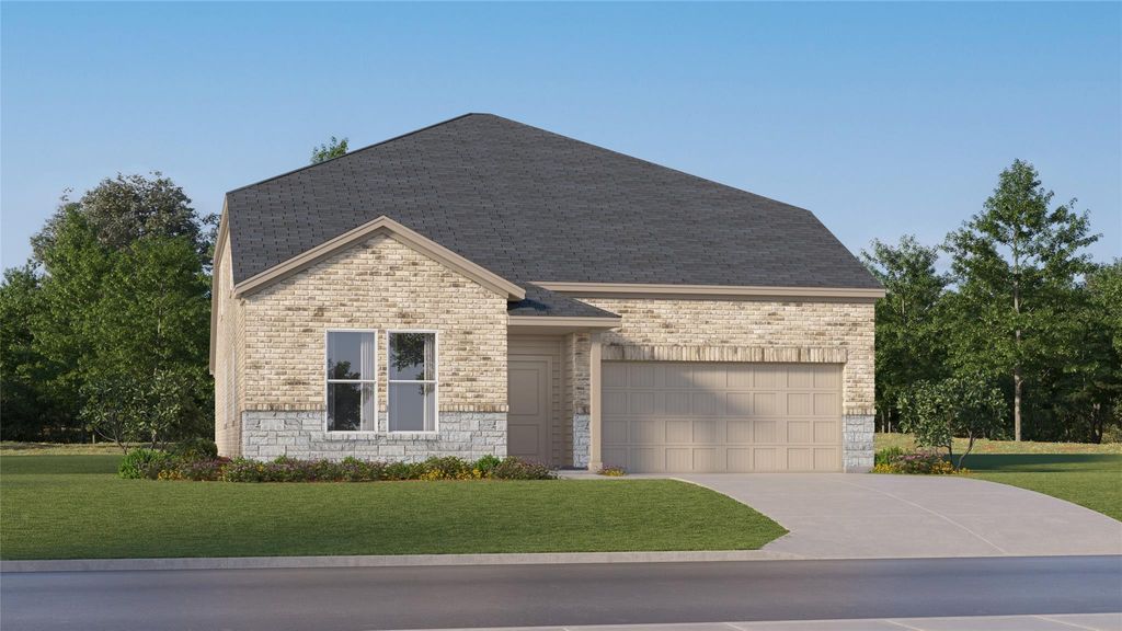 28622 Horizon View Lane, Hockley, TX 77447