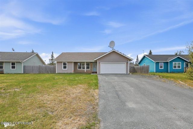 1404 Hedley Drive, Kenai, AK 99611