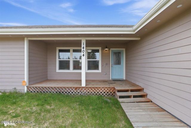 1404 Hedley Drive, Kenai, AK 99611