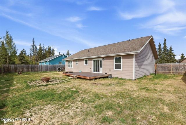 1404 Hedley Drive, Kenai, AK 99611