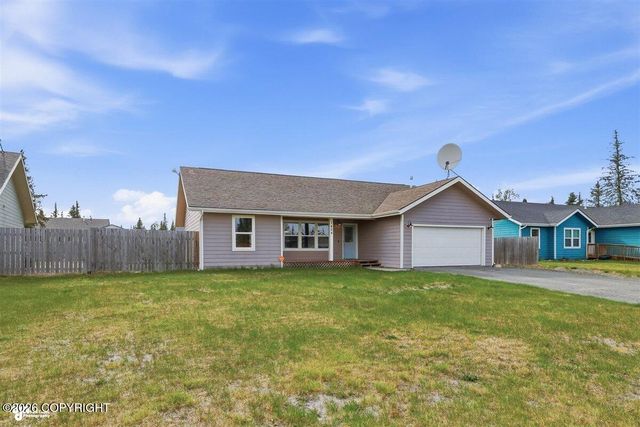 1404 Hedley Drive, Kenai, AK 99611