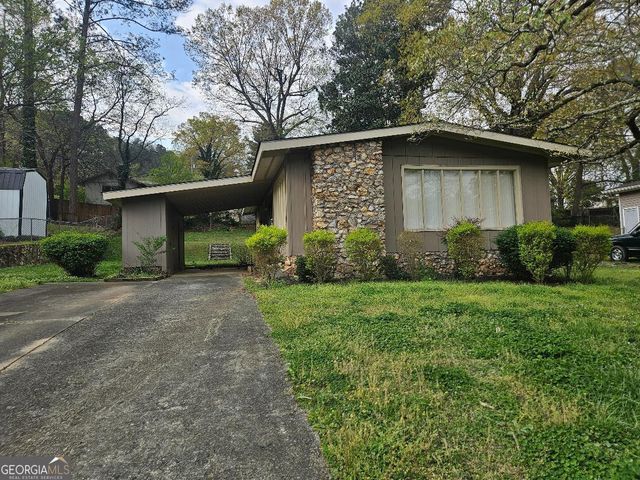 10 Azalea Street SE, Rome, GA 30161
