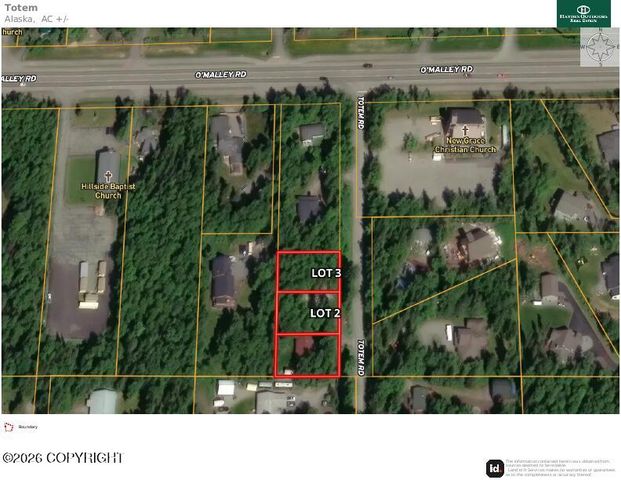 L3 Totem Road, Anchorage, AK 99516