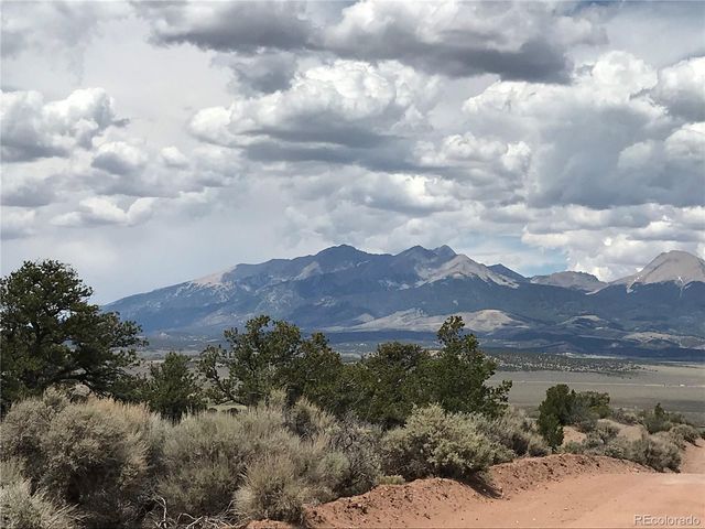 Lot 3621 Mitchell Road, Fort Garland, CO 81133