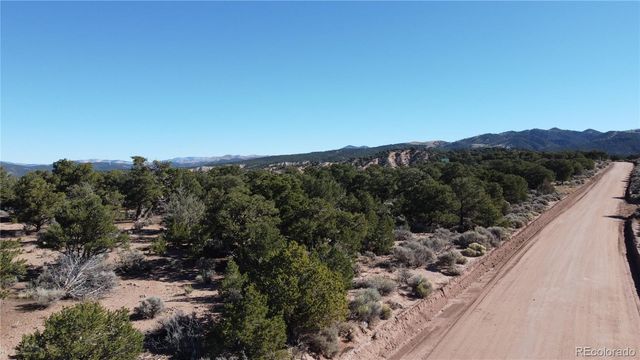 Lot 3621 Mitchell Road, Fort Garland, CO 81133