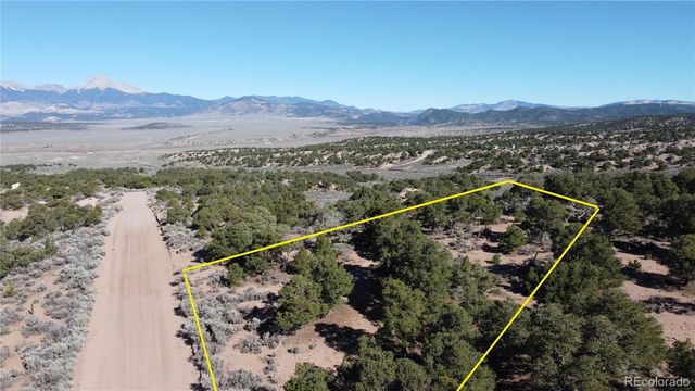 Lot 3621 Mitchell Road, Fort Garland, CO 81133