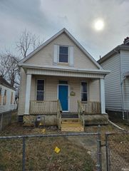 707 E IOWA Street, Evansville, IN 47711