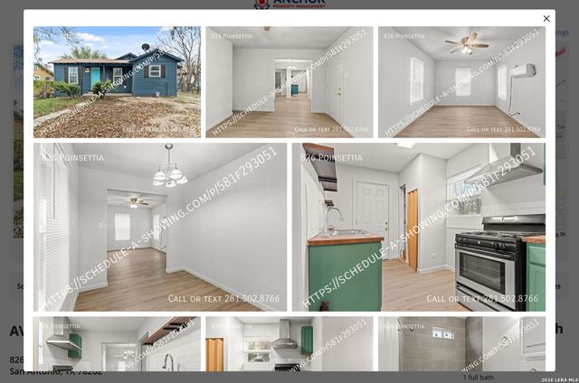 826 Poinsettia, San Antonio, TX 78202