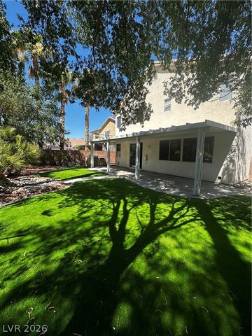 2569 Williamsburg Street, Henderson, NV 89052