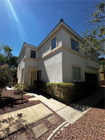 2569 Williamsburg Street, Henderson, NV 89052