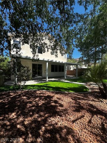 2569 Williamsburg Street, Henderson, NV 89052