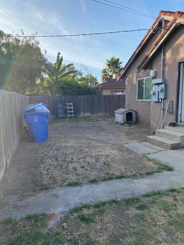424 S A Street, Madera, CA 93638