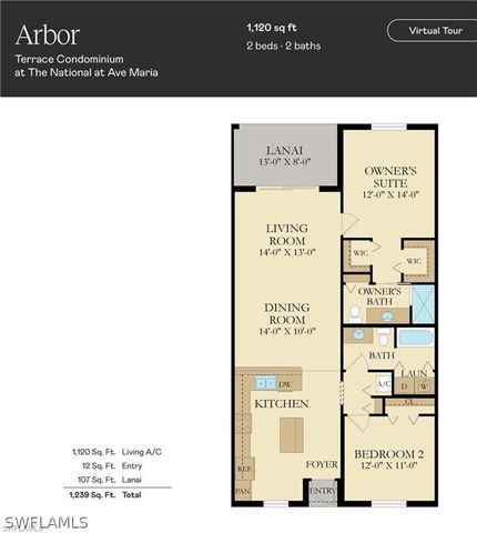 5749 Double Eagle CIR 4515, Ave Maria, FL 34142