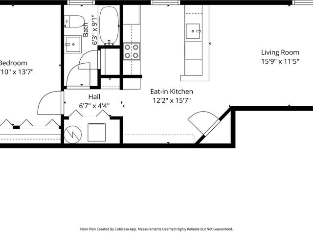 300 Main St Apt 2, Burlington, VT 05401