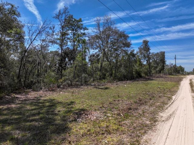 NE 65TH STREET, Williston, FL 32696