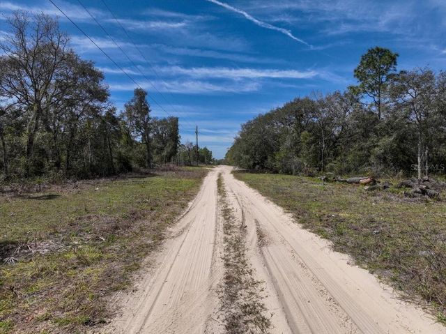 NE 65TH STREET, Williston, FL 32696