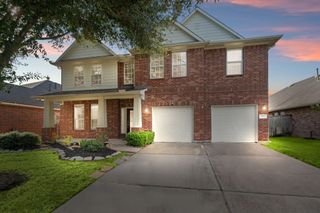 9431 Thurber Ridge Drive, Spring, TX 77379