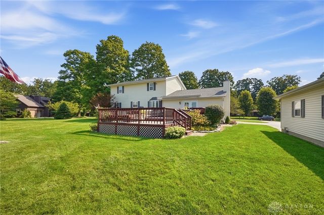 1667 Bending Tree Drive, New Carlisle, OH 45344