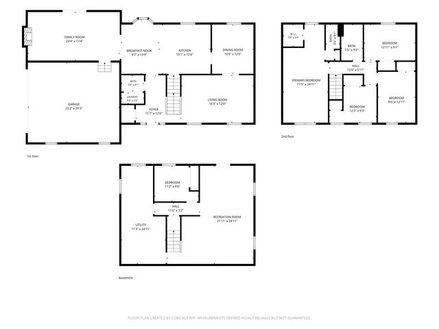 1667 Bending Tree Drive, New Carlisle, OH 45344