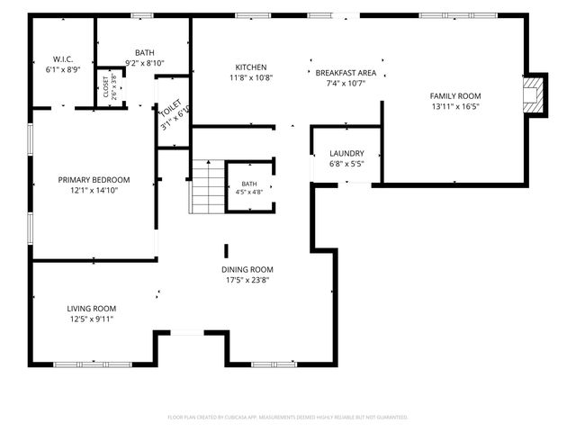 7548 W Ivy Lane, New Palestine, IN 46163