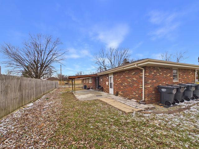 719 Rainbow Boulevard, Anderson, IN 46012