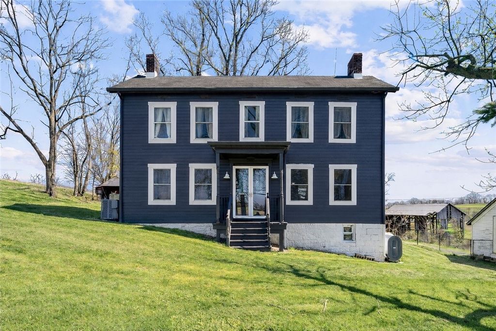 580 Green Valley, Nottingham, PA 15330