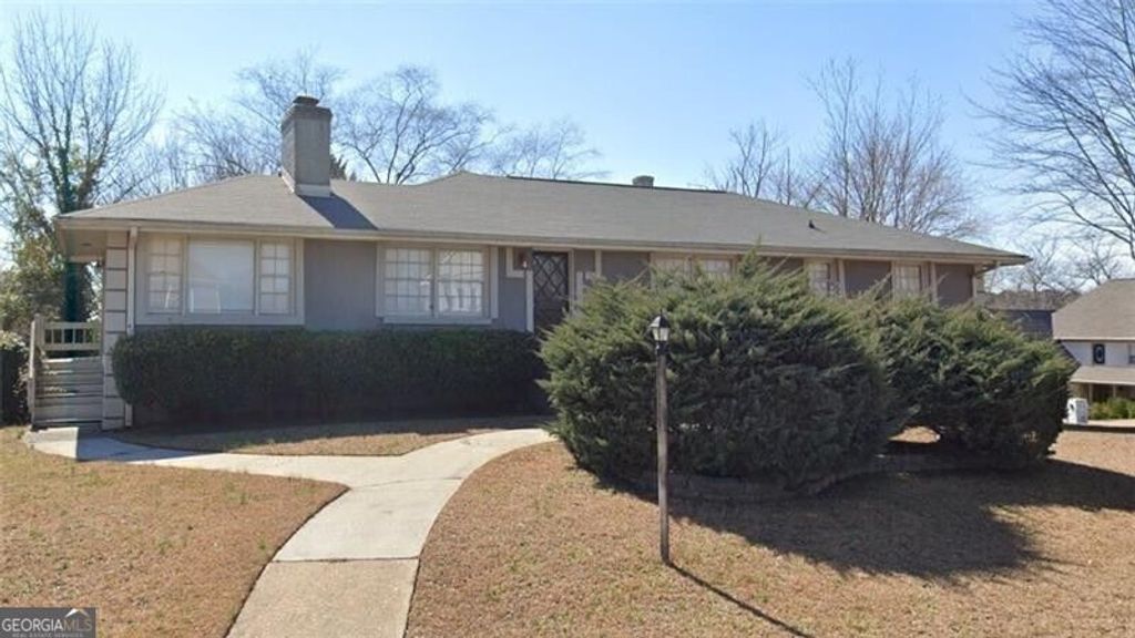 970 Bridgegate Drive NE, Marietta, GA 30068