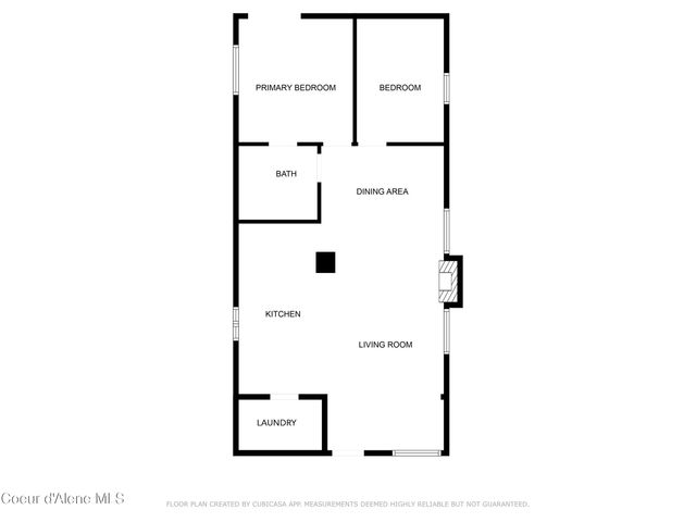 279 Birch AVE, Ponderay, ID 83852