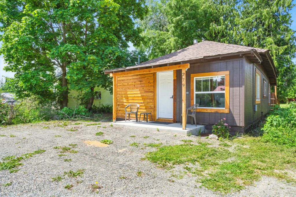 279 Birch AVE, Ponderay, ID 83852