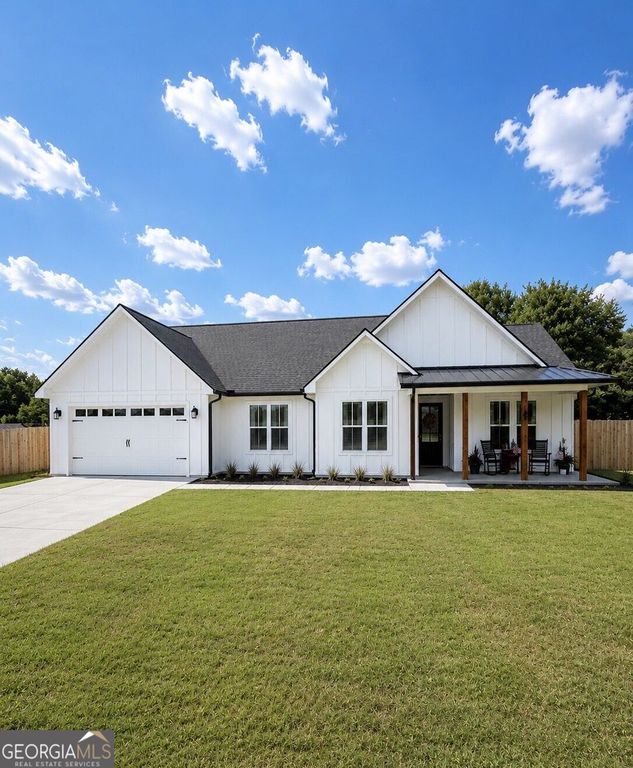 11 Bramblewood Trail SW, Cartersville, GA 30120 — exterior