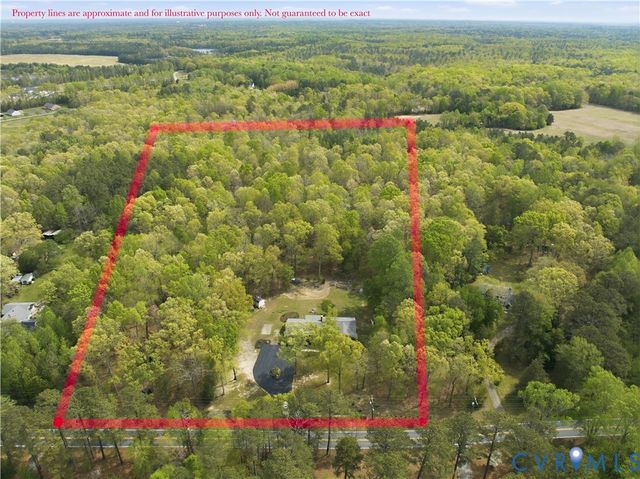 13311 Lewis Rd, Chester, VA 23831