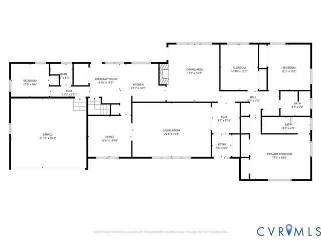 13311 Lewis Rd, Chester, VA 23831