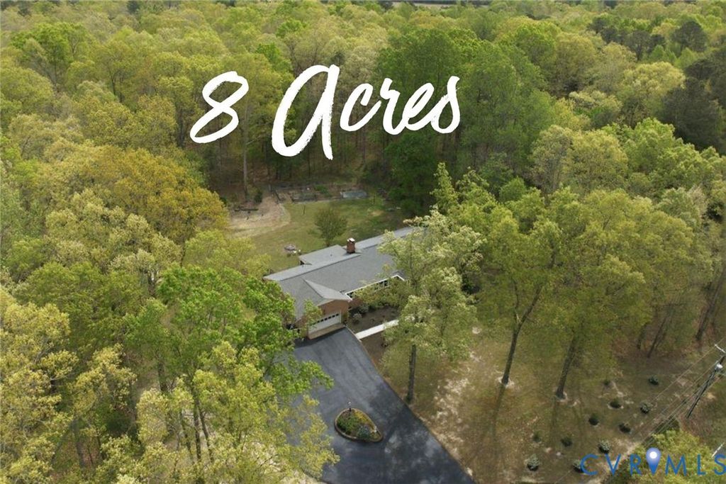 13311 Lewis Rd, Chester, VA 23831