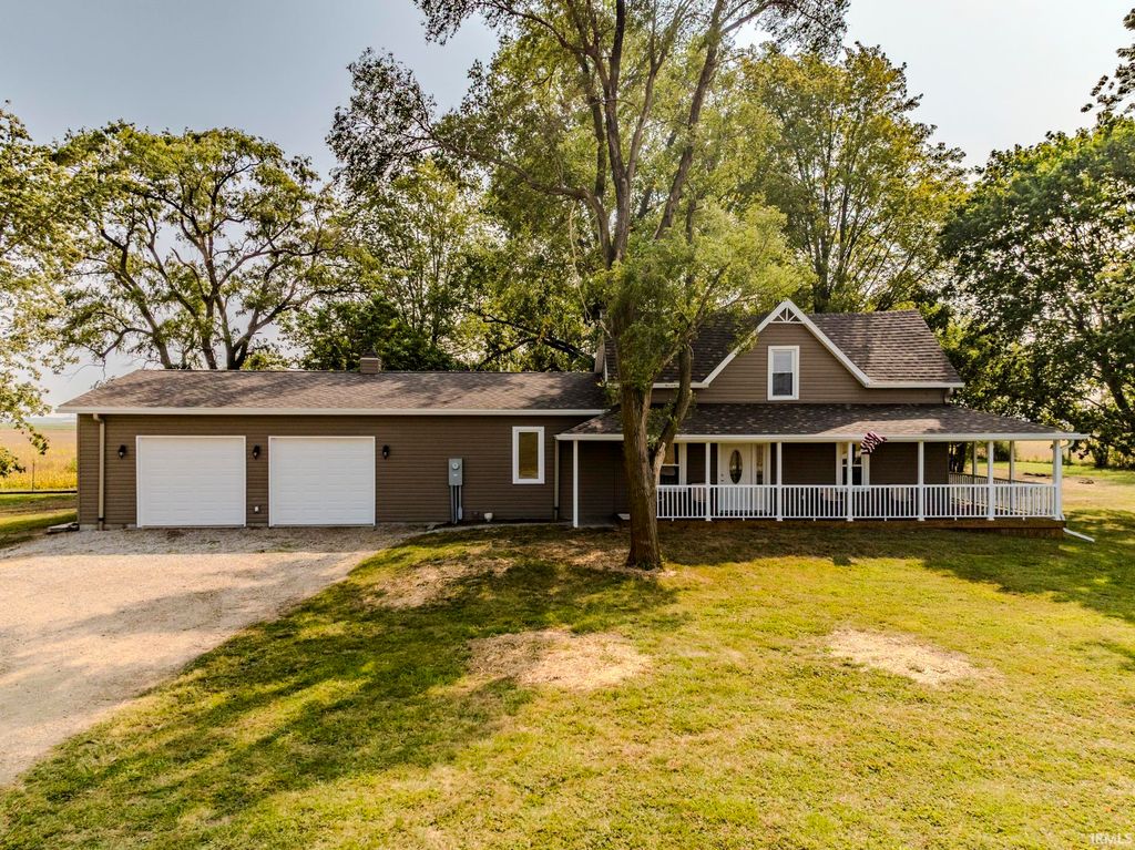 13900 N CR 100 W, Muncie, IN 47303