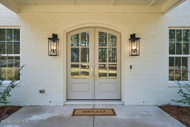 15 Deer Track Road, Jackson Springs, NC 27281