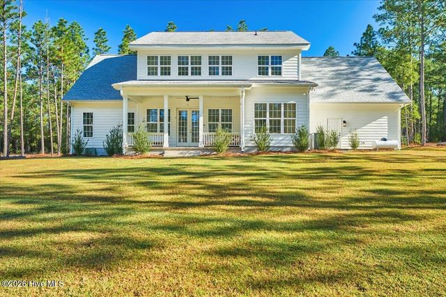 15 Deer Track Road, Jackson Springs, NC 27281