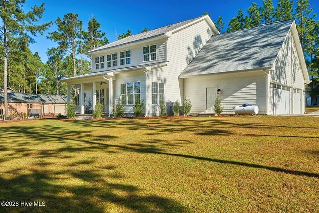 15 Deer Track Road, Jackson Springs, NC 27281