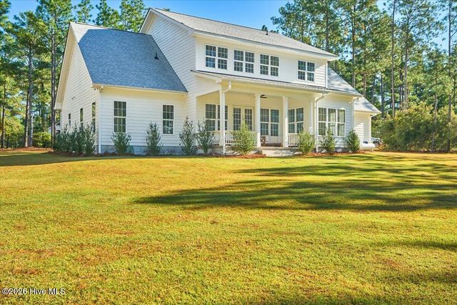 15 Deer Track Road, Jackson Springs, NC 27281