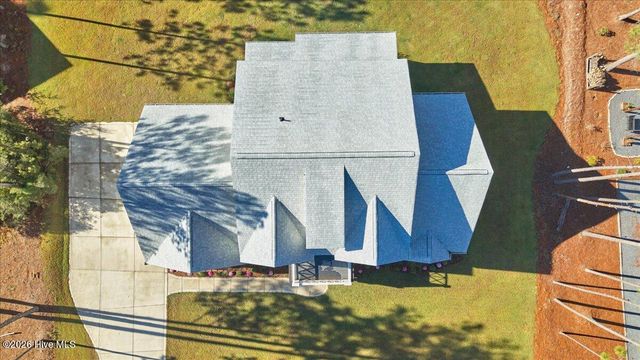 15 Deer Track Road, Jackson Springs, NC 27281