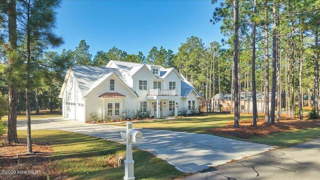 15 Deer Track Road, Jackson Springs, NC 27281
