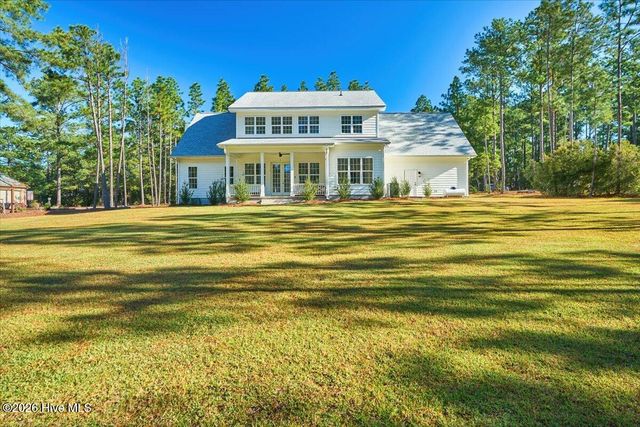 15 Deer Track Road, Jackson Springs, NC 27281