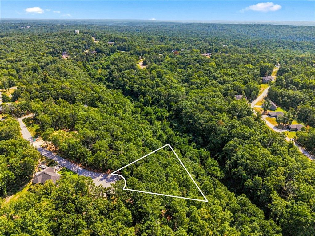 0 Luton Lane, Bella Vista, AR 72714