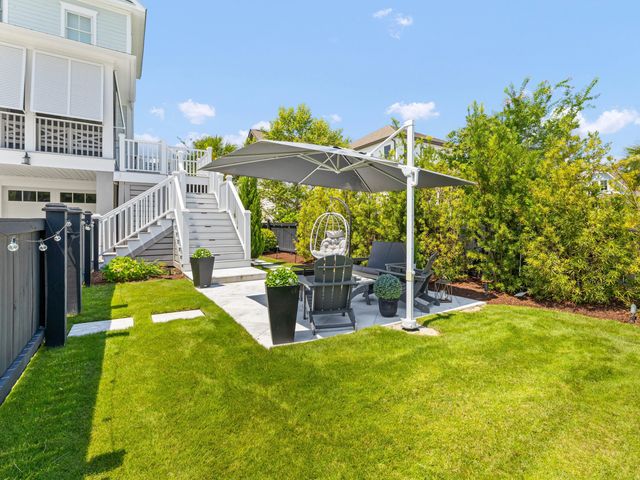 206 Foundry Street, Daniel Island, SC 29492